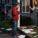 My parents kicked me out at twelve because of my grades and told me never to come back. Years later, they mocked me outside my own company, still calling me worthless.
