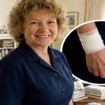 We Hired a Housekeeper Who Always Wore a Bandage on Her Arm – Then I Accidentally Saw What She Was Hiding Under It and Was Horrified