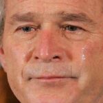Former President George W. Bus h recentl
