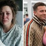 My husband didn’t meet me after childbirth because he DROVE HIS MISTRESS TO THE GYM — karma MADE HIM REGRET it.